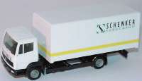 Mercedes-Benz 814 PP "Schenker Eurocargo"