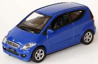 Mercedes-Benz A-Klasse 3t�rig (W169) blau