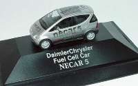 Mercedes-Benz A-Klasse "NECAR 5, DaimlerChrysler Fuel Cell Car" (MB)