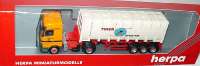 Mercedes-Benz Actros LH BulkcontainerSzg 2/3 "Thier"
