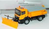 Mercedes-Benz Axor Facelift 2a Winterdienstfahrzeug kommunal "IAA 2004" (MB)