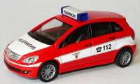 Mercedes-Benz B-Klasse (W245) "Feuerwehr Stadt N�rnberg"