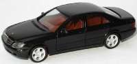 Mercedes-Benz Brabus S 5.8 (W220) schwarz