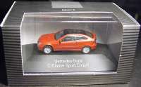 Mercedes-Benz_C-Klasse Sport Coup� (C203) <br><small>ab 2001 bis 2008</small>