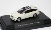 Mercedes-Benz C-Klasse T-Modell Avantgarde (S204) calcitwei� (MB)