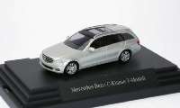 Mercedes-Benz C-Klasse T-Modell Avantgarde (S204) iridiumsilbermet. (MB)