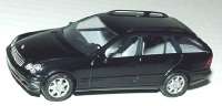 Mercedes-Benz C-Klasse T-Modell (S203) schwarz