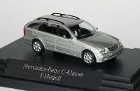 Mercedes-Benz C-Klasse T-Modell brillantsilbermet (MB)