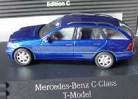 Mercedes-Benz C-Klasse T-Modell jaspisblaumet (MB)