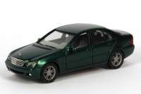 Mercedes-Benz C-Klasse (W203) gr�nmet.