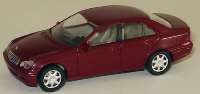 Mercedes-Benz C-Klasse (W203) weinrot