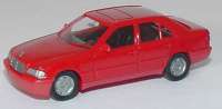Mercedes-Benz C-Klasse rot
