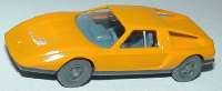 Mercedes-Benz C111 orange (Felgen grau)