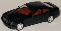 Mercedes-Benz CLK 320 Brabus schwarz (ohne PC-Box)