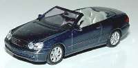 Mercedes-Benz CLK Cabrio (A209) graublaumet.