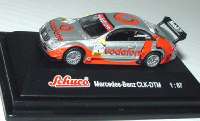 Mercedes-Benz CLK DTM 2002 "Vodafone" Nr.1, Schneider