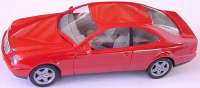 Mercedes-Benz CLK signalrot