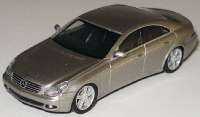 Mercedes-Benz CLS (C219) cubanitsilbermet.