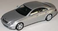 Mercedes-Benz CLS (C219) iridiumsilbermet.