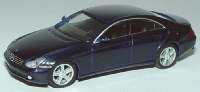 Mercedes-Benz CLS (C219) tansanitblaumet.
