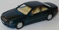 Mercedes-Benz CL 600 dunkelgr�nmet. (Brillant-Serie)