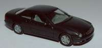 Mercedes-Benz CL Coup� anthrazitmet.