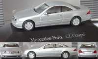 Mercedes-Benz_CL Coup� (C215) <br><small>ab 1999 bis 2006</small>