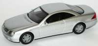 Mercedes-Benz CL Coup� silbermet.