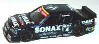 Mercedes-Benz C 180 DTM 1994 "AMG, Tabac/Sonax" Nr. 4, Bernd Schneider(ohne PC-Box)