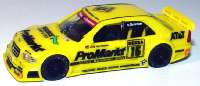 Mercedes-Benz C 180 DTM 1994 "Zakspeed, ProMarkt" Nr.15, v. Ommen(ohne PC-Box)