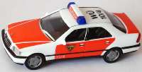 Mercedes-Benz C 200 Feuerwehr W�rzburg "W� 10/4"