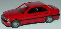Mercedes-Benz C 200 dunkelrot