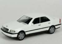 Mercedes-Benz C 220 arktiswei�