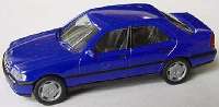 Mercedes-Benz C 220 blau