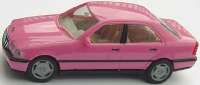 Mercedes-Benz C 220 rosa