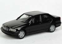 Mercedes-Benz C 220 schwarz