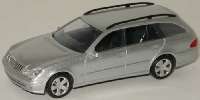 Mercedes-Benz E-Klasse T-Modell (S211) brillantsilbermet.