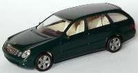 Mercedes-Benz E-Klasse T-Modell (S211) dunkelgr�n