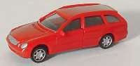 Mercedes-Benz E-Klasse T-Modell (S211) rot