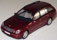 Mercedes-Benz E-Klasse T-Modell (S211) titanrotmet. (CMD-Edition)