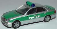 Mercedes-Benz E-Klasse (W211) Polizei Baden-W�rttemberg silber/gr�n