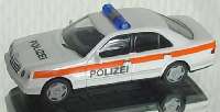 Mercedes-Benz E 200 Polizei �sterreich