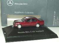 Mercedes-Benz E 320 Avantgarde rubinrotmet. (MB)