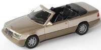 Mercedes-Benz E 320 Cabriolet rauchsilbermet.
