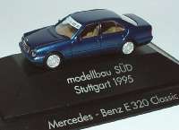 Mercedes-Benz E 320 Classic "Modellbau S�d Stuttgart 1995"