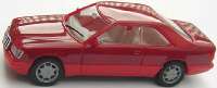 Mercedes-Benz E 320 Coup� altrot/himbeerrot