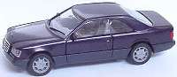 Mercedes-Benz E 320 Coup� nachtblaumet.