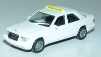 Mercedes-Benz E 320 "Totaal Vervoer" (Taxi Niederlande)