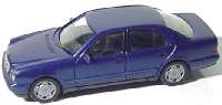 Mercedes-Benz E 320 blaumet.