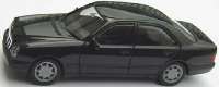 Mercedes-Benz E 320 schwarz